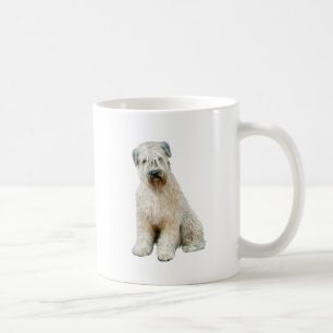 Wheaten Terrier (C) Kaffemugg