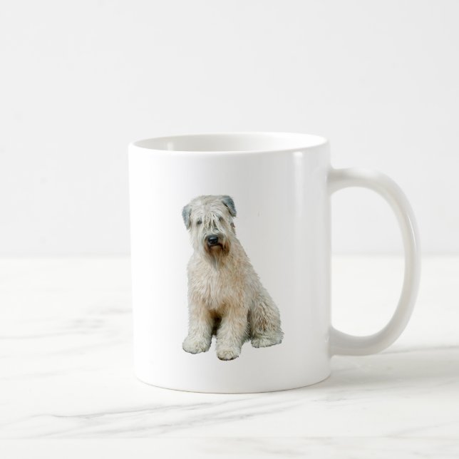 Wheaten Terrier (C) Kaffemugg (Höger)