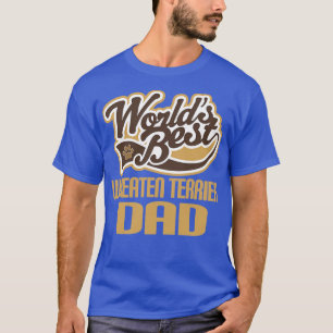 Wheaten Terrier Pappa T Shirt