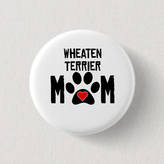 Wheaten Terriermamma Knapp