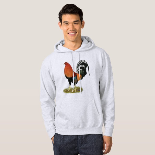Wheaten tupp för Gamecock Sweatshirt (Hel framsida)