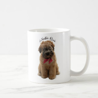 Wheaties sten kaffemugg