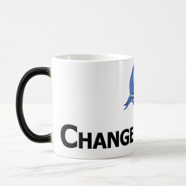 Wheatland demokrater - kaffemugg (Vänster)