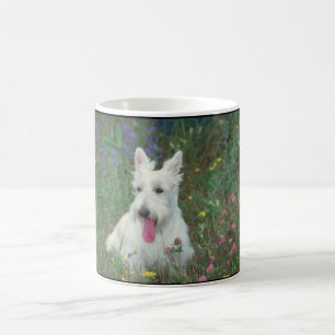 Wheaton skottTerrier Kaffemugg