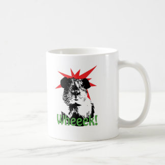 wheeek! kaffemugg