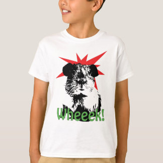 Wheeek! Tee