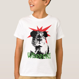 Wheeek! Tee Shirt