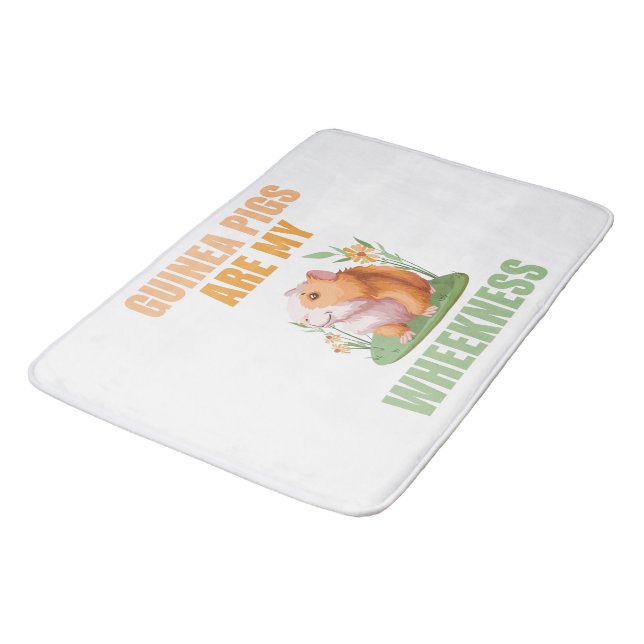 Wheekness Bath Mat Badrumsmatta (Vinklad)