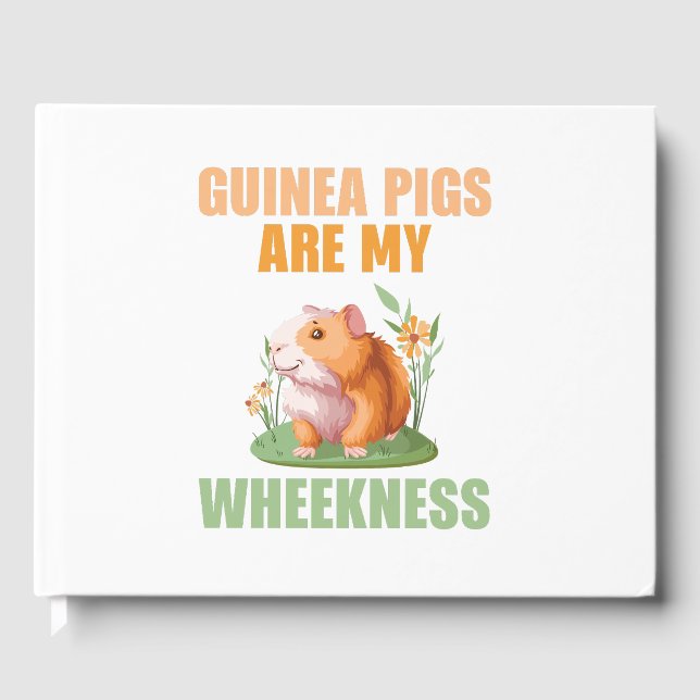 Wheekness Guestbook Gästböcker (Framsida)