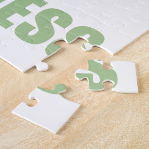 Wheekness Jigszawa Puzzle Pussel