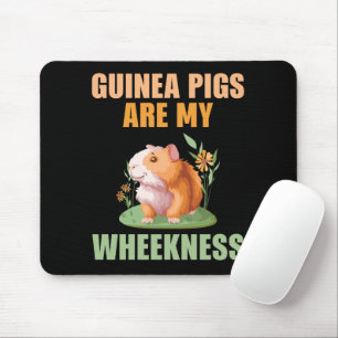Wheekness Mousepad Musmatta