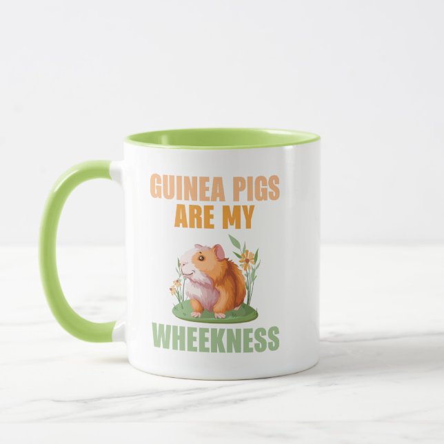 Wheekness Mugg (Vänster)