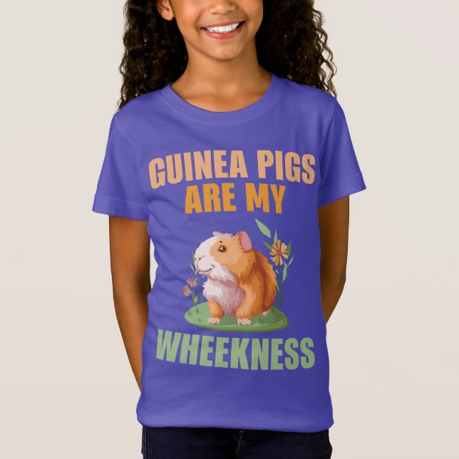 Wheekness Shirt #3 T Shirt (Framsida)