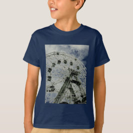  Wheel Barn T-shirt