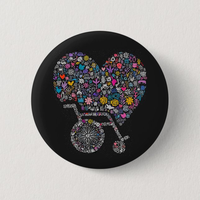 Wheel of Many Lives Knapp (Framsida)