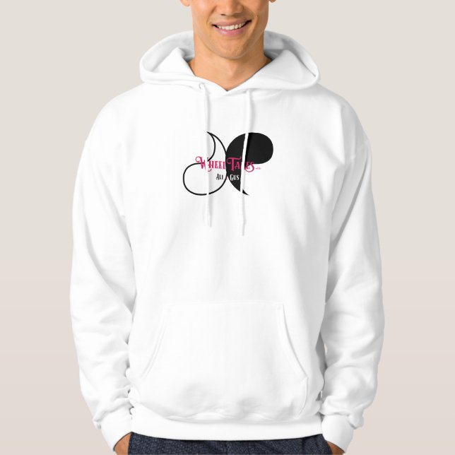 Wheel Take Hoodie (Framsida)
