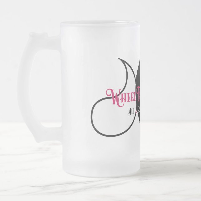 Wheel tar Frosty Mugg (Vänster)