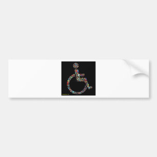 wheelchair_funky_zazzle.jpeg bildekal