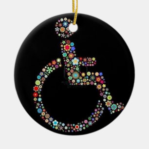 wheelchair_funky_zazzle.jpeg julgransprydnad keramik