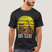 Wheelie Bike High-Riser 80-talets Biker Gang Hipst