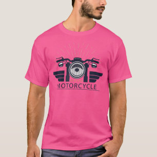Wheelie Motorcycle Dirt Bike Rider Supermoto Endur T Shirt