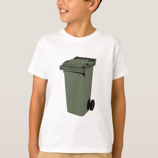 Wheelietunna T-shirt