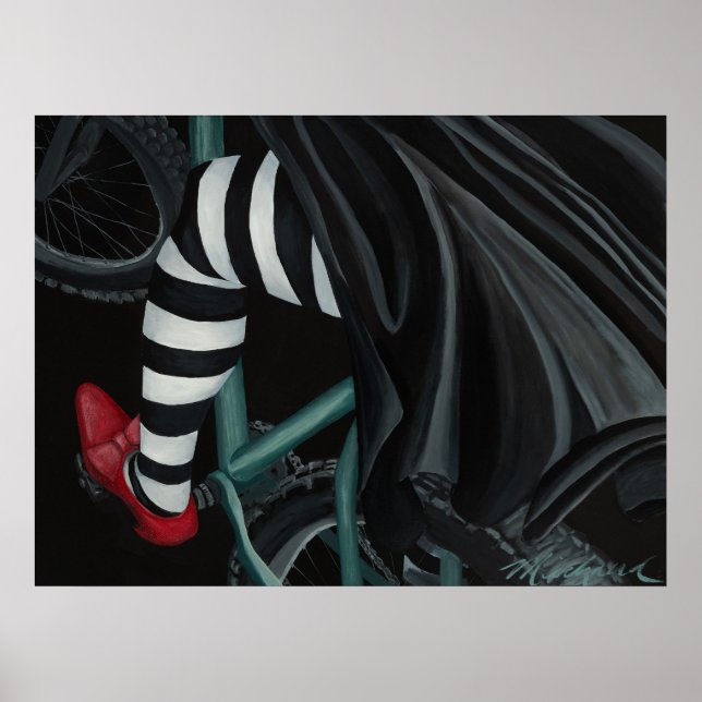 Wheels Up! Poster (Framsidan)