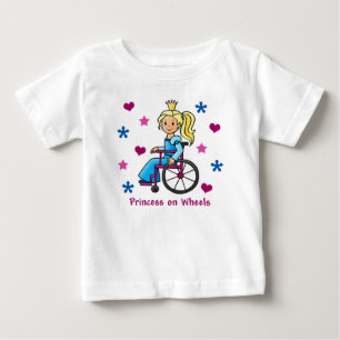 Wheelstol Princess Tröja