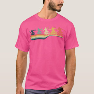 Wheelstol Tennis Funny T Shirt