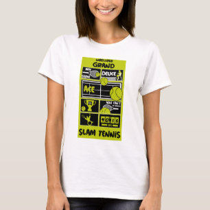 Wheelstol Tennis Players T-Shirt