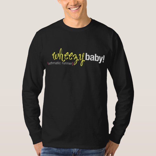 wheezy bebisskjorta tee (Framsida)
