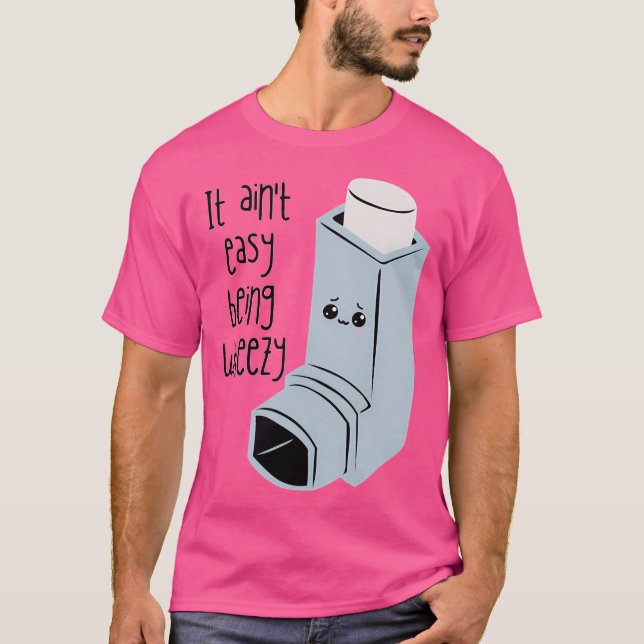 Wheezy T Shirt (Framsida)