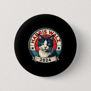 Wheimer 2024 Funny Cat Election Kamala Harris Tim Knapp