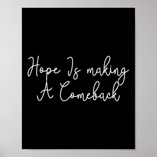 Wheimer 2024 Hopp Gör En Comeback 1  Poster (Framsidan)