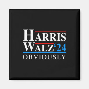 Wheimer 2024 Kamala Harris Tim Waltz Ele Magnet