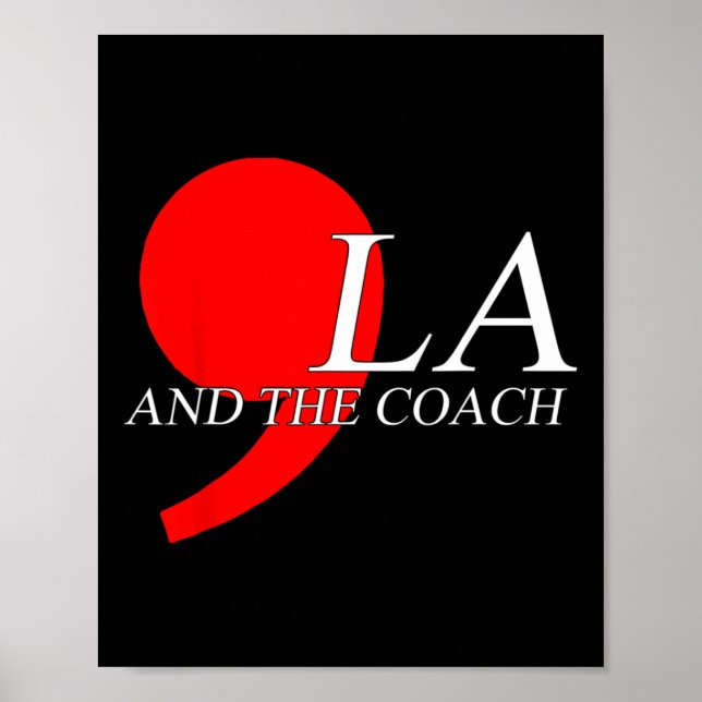 Wheimer 2024 Komma La Och Tränaren 3  Poster (Framsidan)