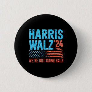 Wheimer 2024 Val Kamala Harris Tim Waltz 2024 Knapp