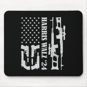 Wheimer 24 American Flagga Guns Owner Fru talman! Musmatta