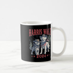 Wheimer Cowboy den här barnlösa katten Hund Dam Ka Kaffemugg