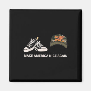 Wheimer Kamal gör Amerika till Nice igen Kamala Ra Magnet