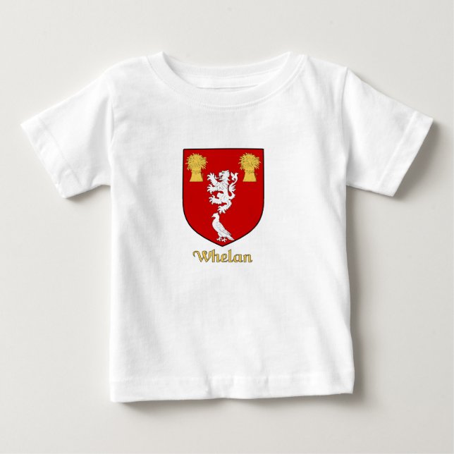 Whelan Family Shield Tee (Framsida)