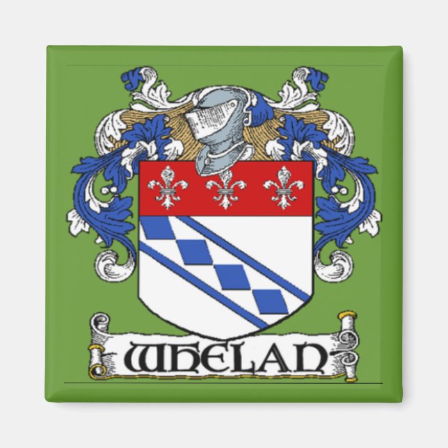 Whelan Jacka av Arm Magnet (Framsidan)