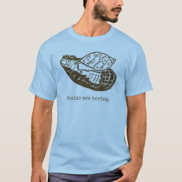 Whelks borrar t-shirt
