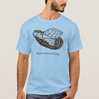 Whelks borrar t-shirt