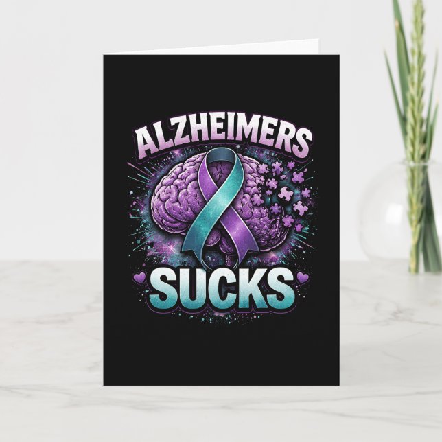 When Memories Fade Helgkort (Framsida)