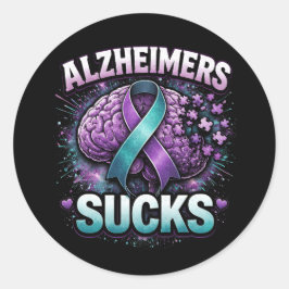 When Memories Fade Runt Klistermärke