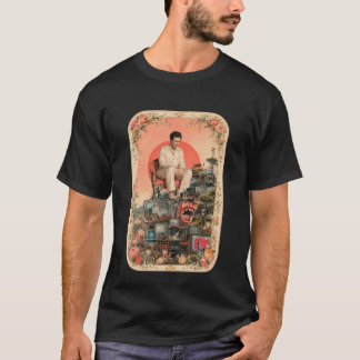 Where Beautiful Things Go to Wait T Shirt