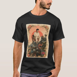 Where Beautiful Things Go to Wait T Shirt