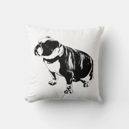 Where Calm Takes a Seat Kudde