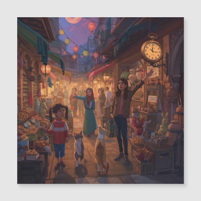 Where Cats Wander and Lanterns Glow (Framsida)